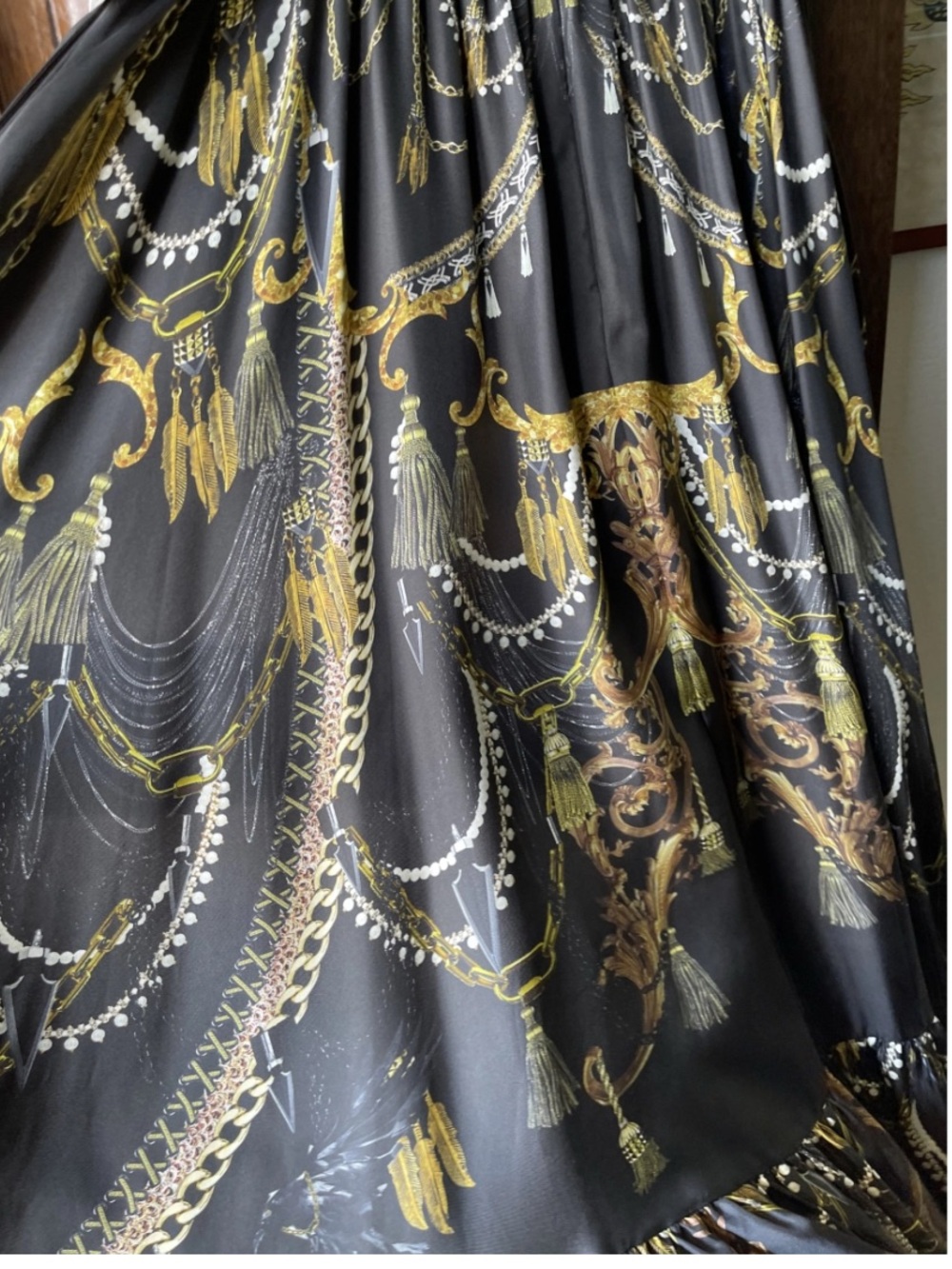 Camilla Maxi Dress - Picture 9 of 11
